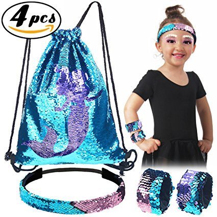 glitter dance bag