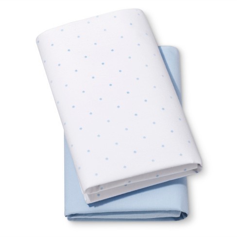 cloud island bassinet sheets