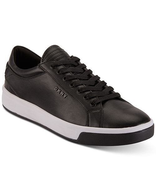 DKNY Men's Samson Lace-Up Sneakers 