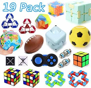 wish fidget pack