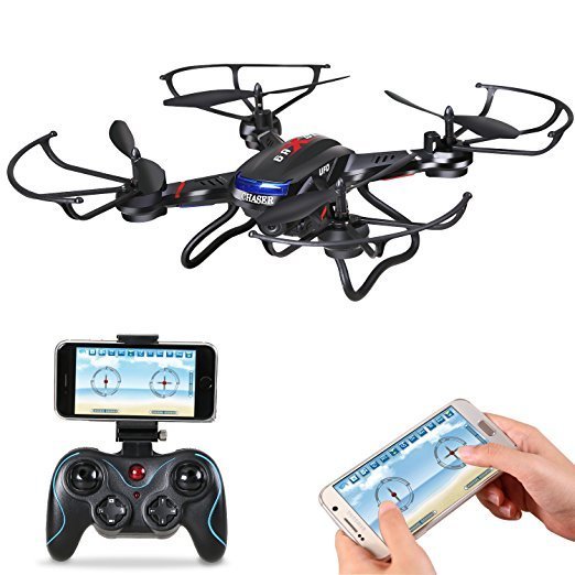 holy stone f181w wifi fpv drone