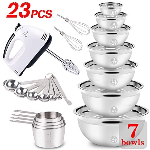 electric hand mixer beaters