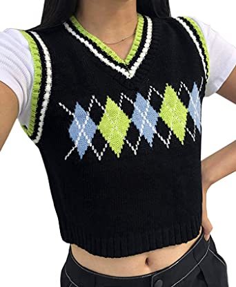 girls cropped sweater